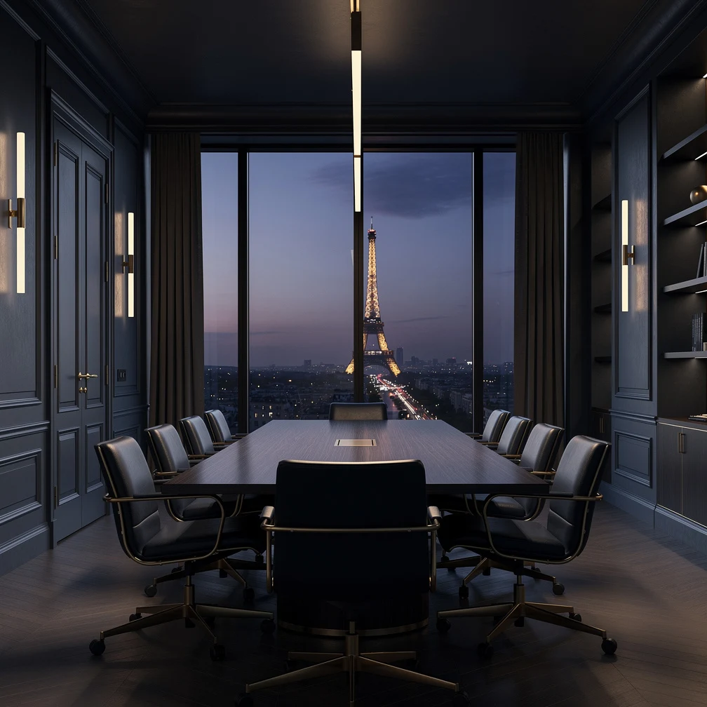 Agence SEO Chelles — Siège Net.Fr SAS, holding française à Paris
